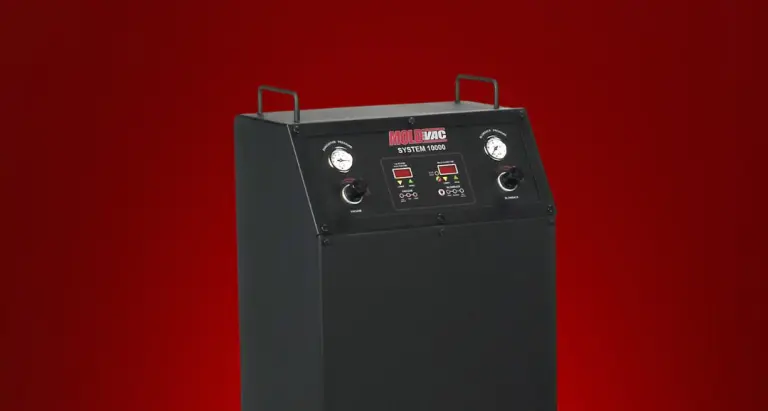 Mold-Vac System Transforms Part Quality at World Class Plastics