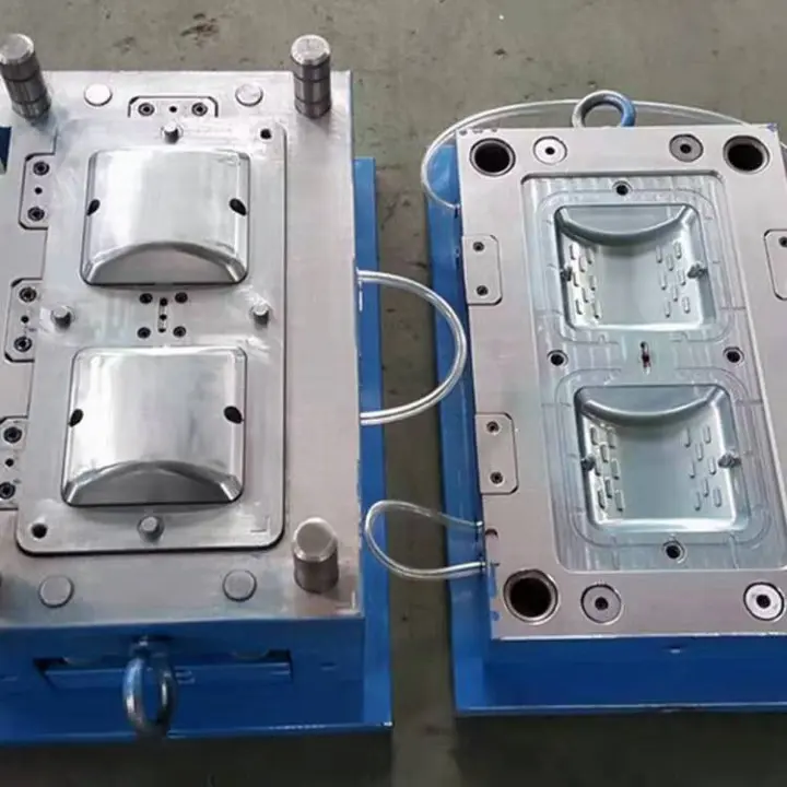 Kraftman Tooling Partners with Cap-Thin Molds