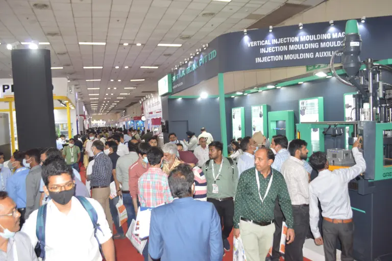 Green Plastics Take Center Stage