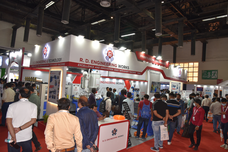 Startups Shine at Innovation Pavilion